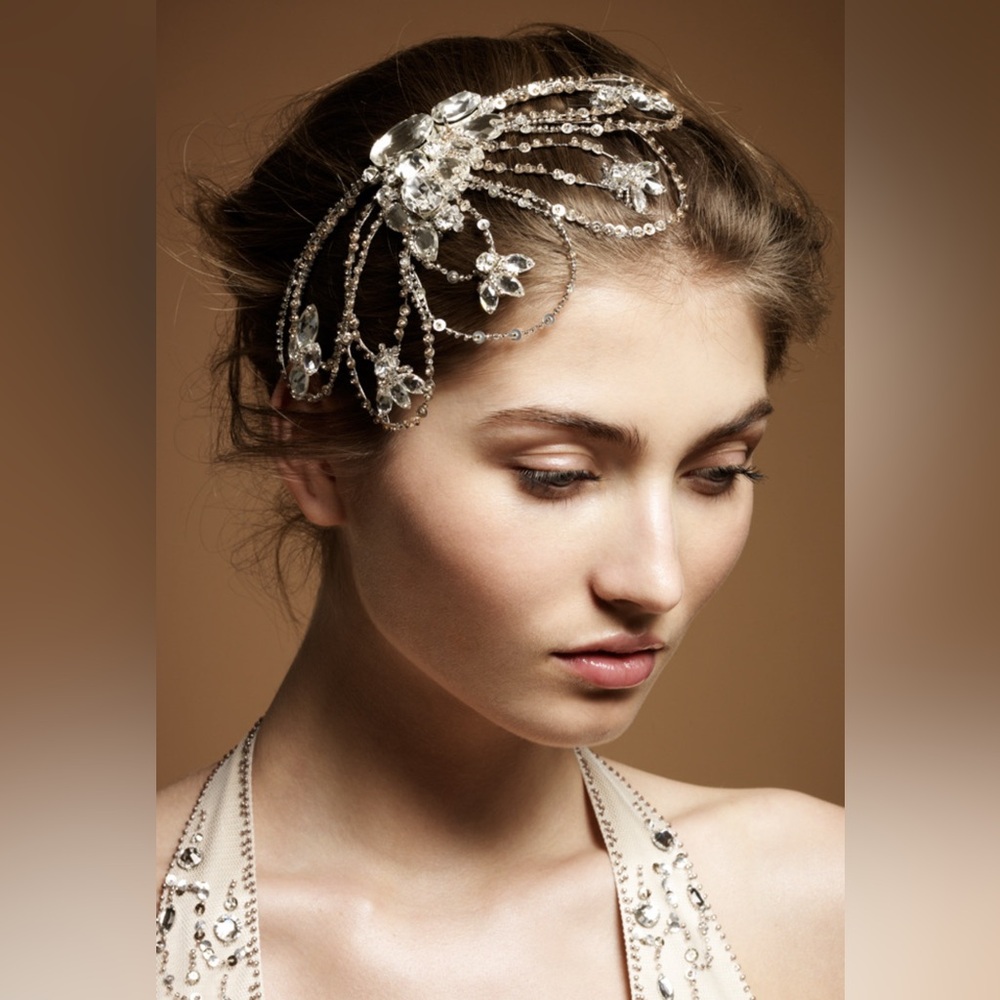 Jenny Packham Acacia II Bridal hair piece
